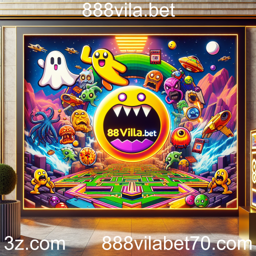 Os Imperdíveis Jogos Arcade em 888vila.bet